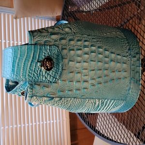 Brahmin sky Melbourne backpack